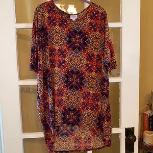 LulaRoe Irma Tunic